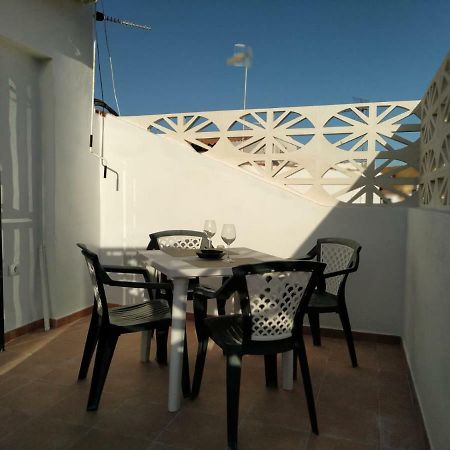 Costa Del Silencio - 28/5 Up Apartamento Exterior foto