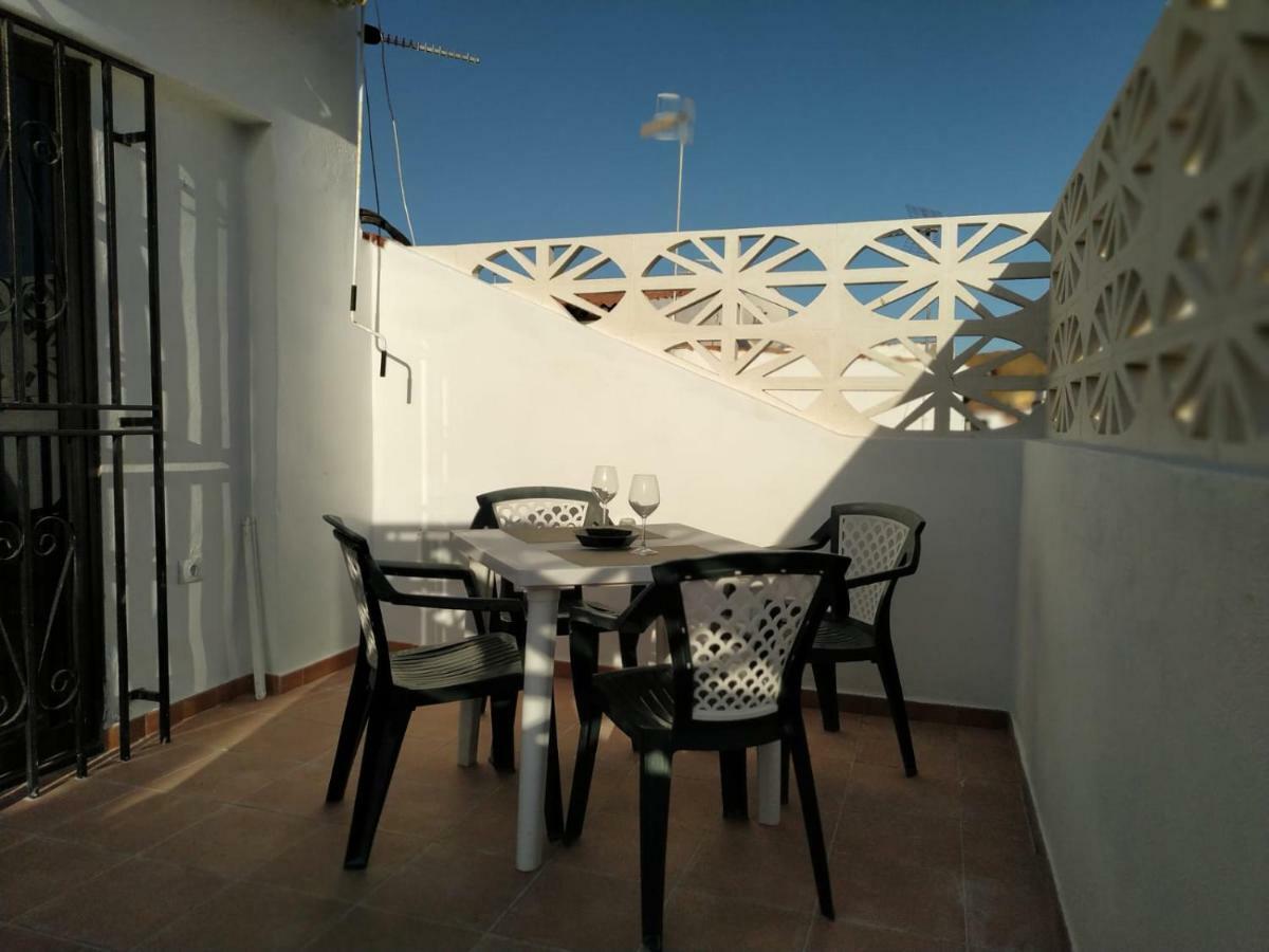 Costa Del Silencio - 28/5 Up Apartamento Exterior foto